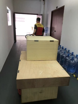 Panneau artificiel Tuya Alexa Control de ciel bleu de nuage des lucarnes LED de Faux de faux de lumière du jour