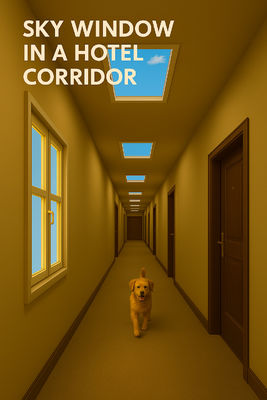 160W Smart Skylight App Voice Control Adjustable Brightness Color Simulates Daylight Transitions Light Color 2100-7500K