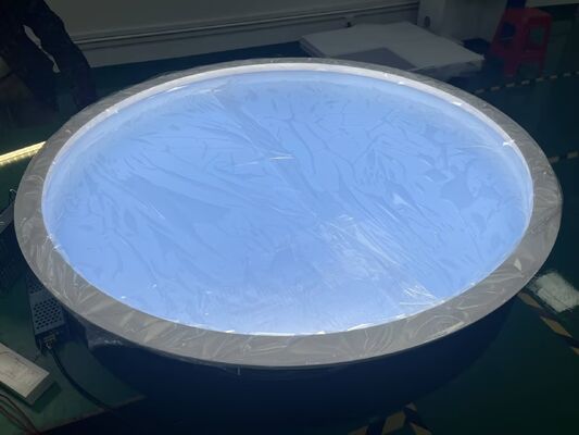 Puissance de travail maximale de 100 W Panneaux de rétroviseurs faux 90% Transmission lumineuse pour les exigences du client