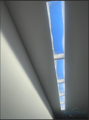 Puits de Lumière Artificiel LED 80W avec Application Tuya, Télécommande, WiFi et Contrôle DALI 2